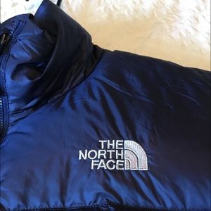 North Face Summit series 800 puffer jacket